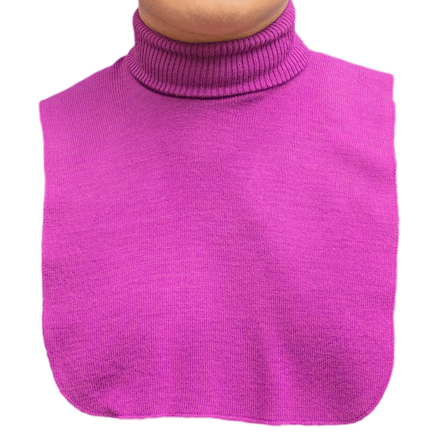 Turtleneck insert